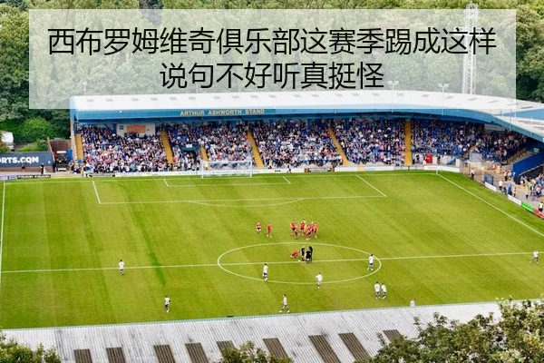 西布罗姆维奇俱乐部这赛季踢成这样 说句不好听真挺怪