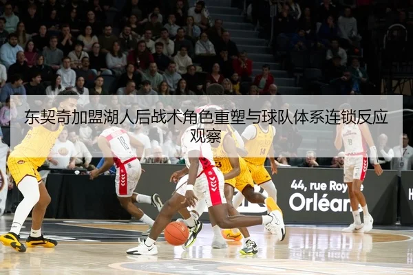 东契奇加盟湖人后战术角色重塑与球队体系连锁反应观察